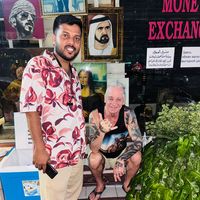 Richard William's Photo