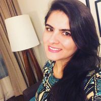 Aline Cordeiro's Photo