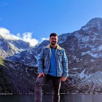 Dmitry Galanov's Photo