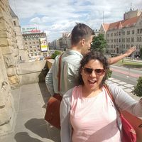 Andrea Chaparro's Photo