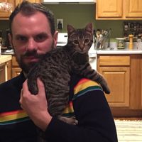 Martin Walsh的照片