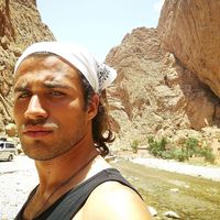 Yuri Cabral的照片