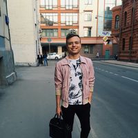 Anton Nesnov's Photo