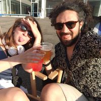Nika and Flavio的照片