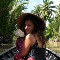 Clémence de la Taille的照片