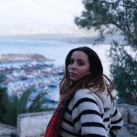 Maria Boudissa's Photo