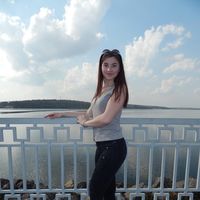 Antonina Markhel's Photo