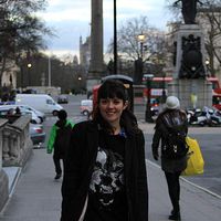 Mica de Miranda's Photo