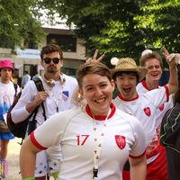 Mélanie Müller的照片