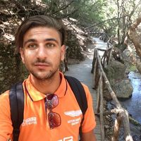 Ibrahim Guerine's Photo