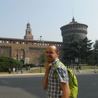 Jorge Pablo Arribas Miguélez's Photo