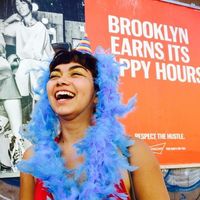 Naomi Scott的照片