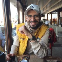 Ahmed Elbayyar's Photo