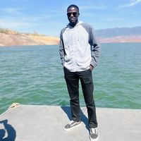 Mamadou Gaye Le Milanais's Photo