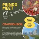 Foto do evento CS Weekly Meetup - Crawfish Boil