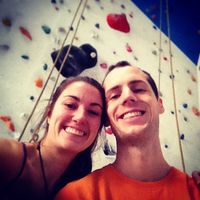 Sarah & Chris from Montreal's Photo