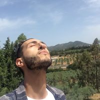 Nour Eddine's Photo