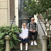 Lyu  and Albert's Photo