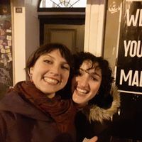 Louisa Avrami's Photo