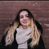 Maria Vilkova's Photo