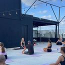 Beach Yoga in English – Meet Travelers & Relax 's picture