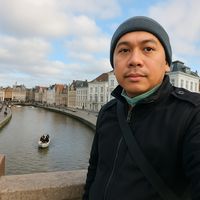 Izzam Arriff's Photo