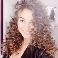 Irina Ukhova's Photo