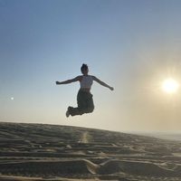 Parvin Mashieva's Photo