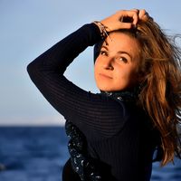 Aliona Vorobiova的照片