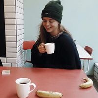 Fanny Sjödahl Mellgren's Photo