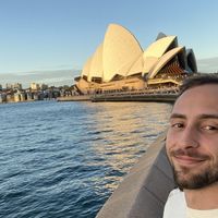 Geronimo Gabas's Photo