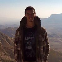 Jayme Morelenbaum's Photo