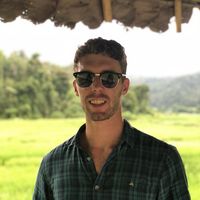 Jamie Hodgson's Photo