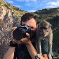 Matthieu Harnois's Photo