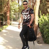 Farshad Farhani's Photo