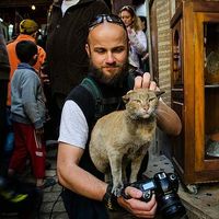 Michal Wajdzik's Photo