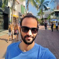 Giancarlo Thurber Boaventura's Photo