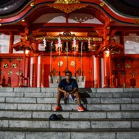 Bashir Anverally's Photo