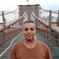 Mahmoud Saleh's Photo