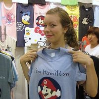 Ashley Simpson's Photo