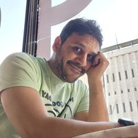 Hossam Hamed的照片