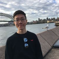 Kingsley Lee's Photo