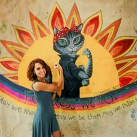 Mariam Bouzid Muñoz's Photo