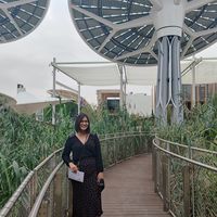 Raveena Kandregula's Photo