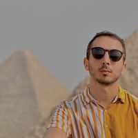 Luciano Andrés Gasparini Palladino's Photo