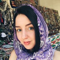 Katerina Ostroverkhova的照片