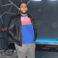 Abderrahmane Bouzidi's Photo