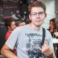 Roman Lukyanchikov's Photo