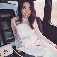 Ainura Daulieva's Photo