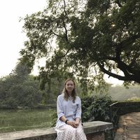 Elina Kasimova's Photo